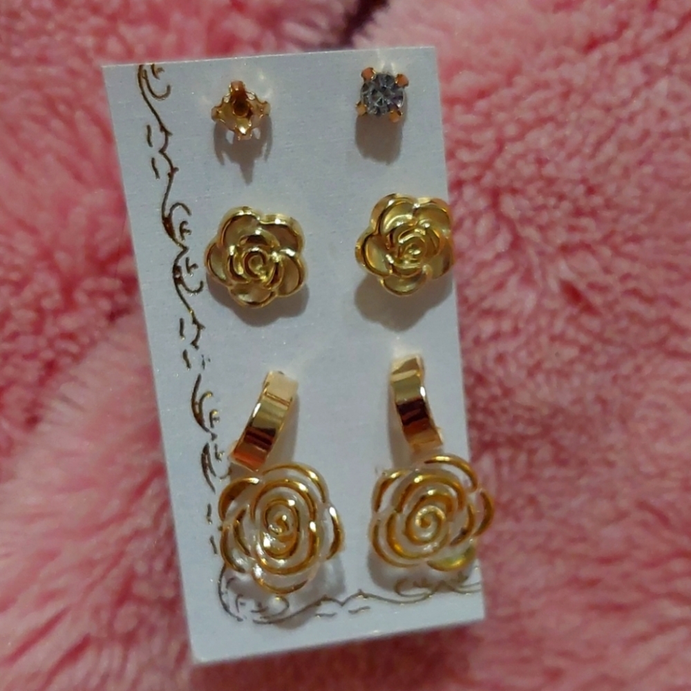 Earrings